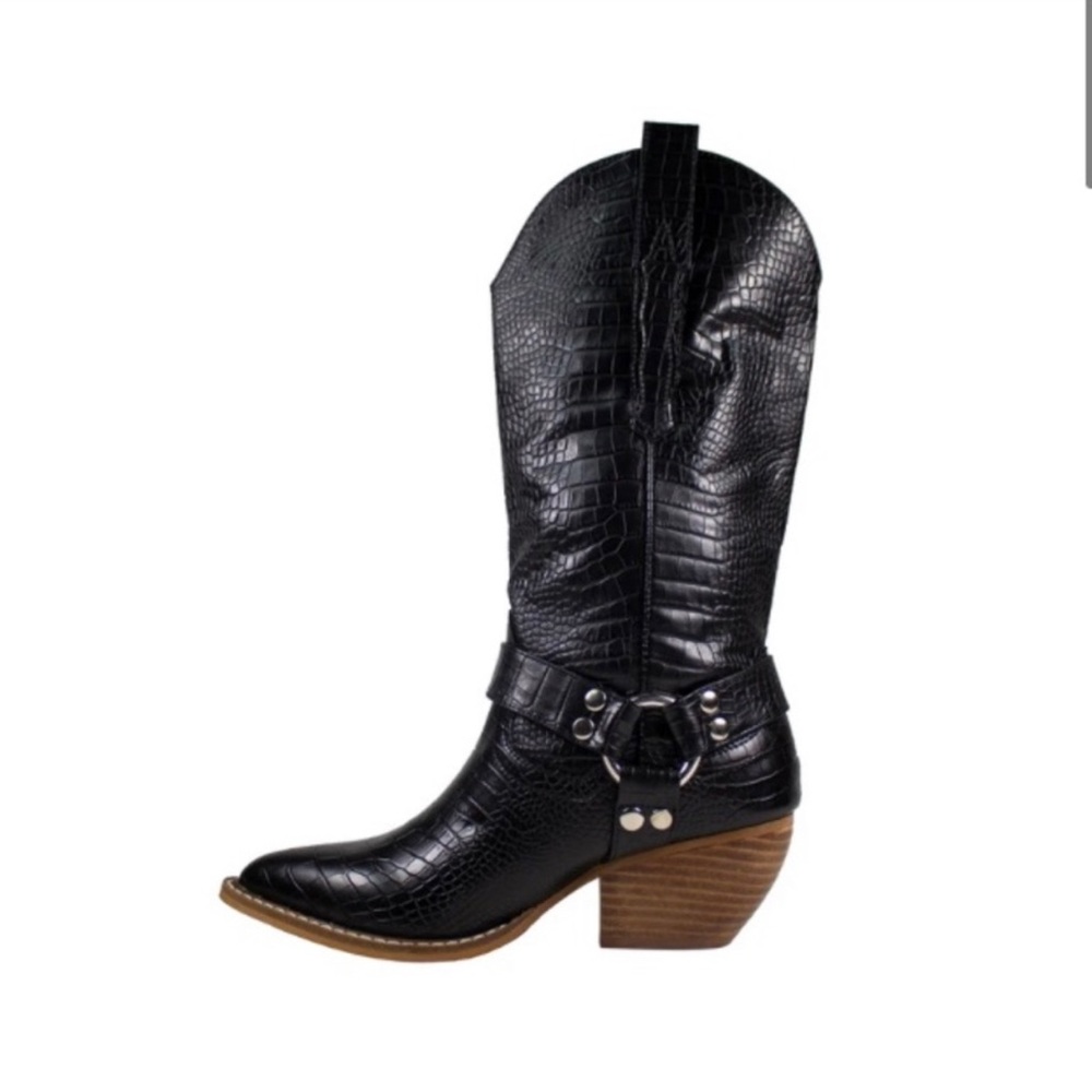 Cowboy boots